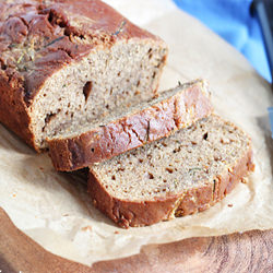 Gluten-Free Zucchini Bread