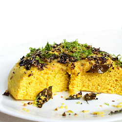 Khaman Dhokla