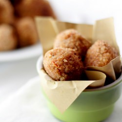 Buckwheat Bites