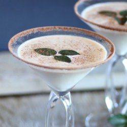 Chocolate Mint Martini
