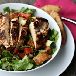 Fattoush Salad