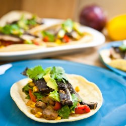 Portobello Soft Tacos