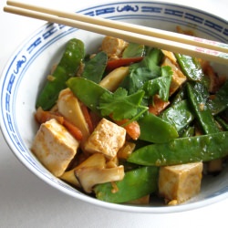 Tofu Stir Fry
