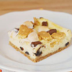 S’mores Cheesecake