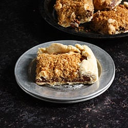 S’mores Slab Pie