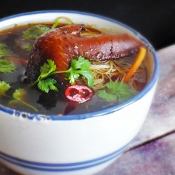 Chicken soup
