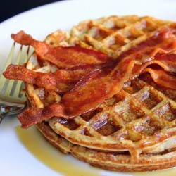 Pecan Waffles