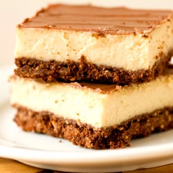 Chocolate pb Cheesecake