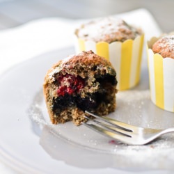 Queen Muffins