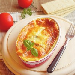Gratin Eggplants
