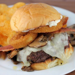 Steakhouse Burger
