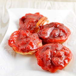 Strawberry Tarts