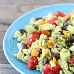 Southwestern Pasta Salad