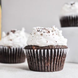 Kahlua Cupcakes