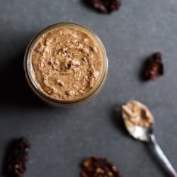 Sun Dried Tomato Almond Butter