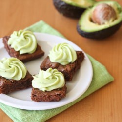 Avocado Brownie
