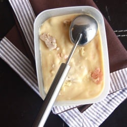 Cake Batter Ice Cream