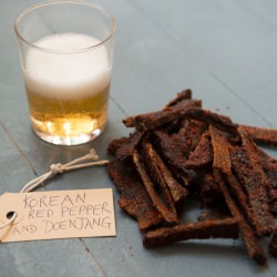How to make Beef Jerky
