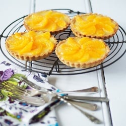 Tangelo Tarts