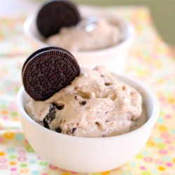Oreo Peanut Butter Ice Cream