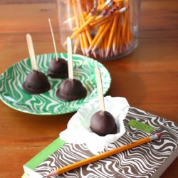 Raw Cookie Dough Bites