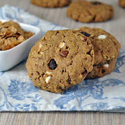 Breakfast Cookies