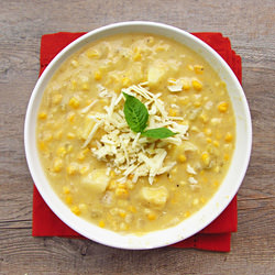 Corn Chowder