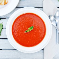 tomato basil soup