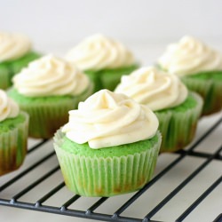 Key Lime Cupcakes