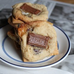 Smores Cookies