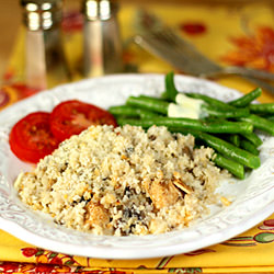 Chicken Marsala