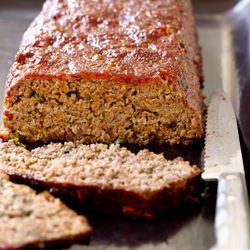 Moroccan Meatloaf