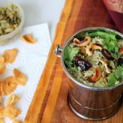 Cabbage Rice