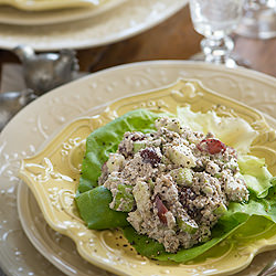 Mock “Tuna” Salad