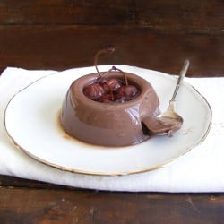 Chocolate Curd