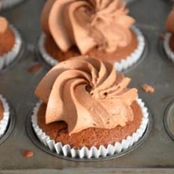 Moist Chocolate Cupcakes