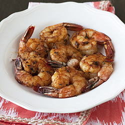 Grilled Shrimp