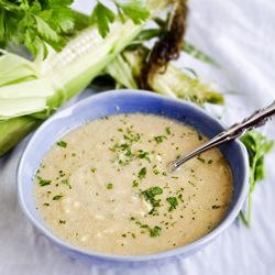 Creamy Corn Chowder