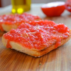 Tapas from Spain