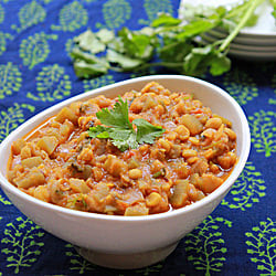 Bottle Gourd Dal