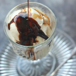 Guinness Ice Cream Syrup