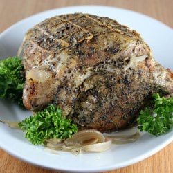 Slow Cooker Porketta Roast Recipe