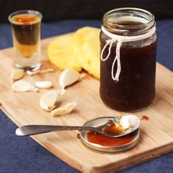 Jack Daniels Glaze