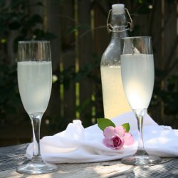 Lime Thyme Mocktail