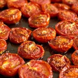 Slow-Roasted Tomatoes
