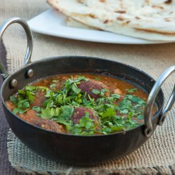 Creamy Kofta in Rich Curry