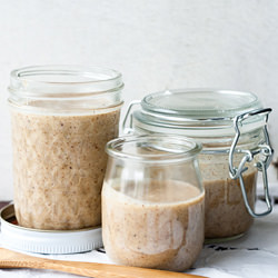 Toasted Coconut-Hazelnut Butter