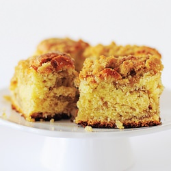 Cinnamon Coffee Cake