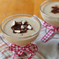 Light Coffee Mousse