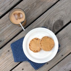 White Chocolate Peanut Butter